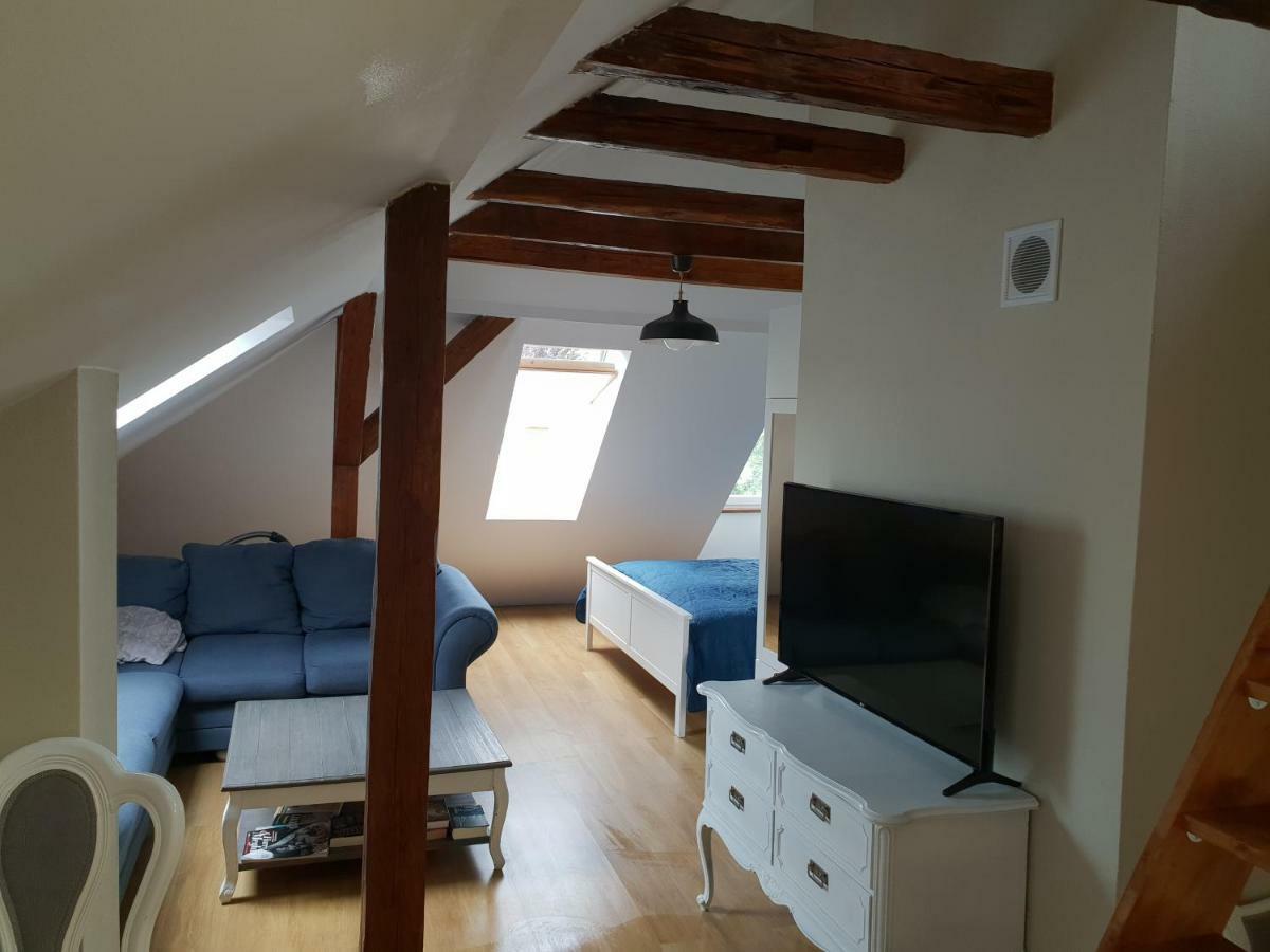 Apartamenty Deptak Цехоцинек Екстериор снимка
