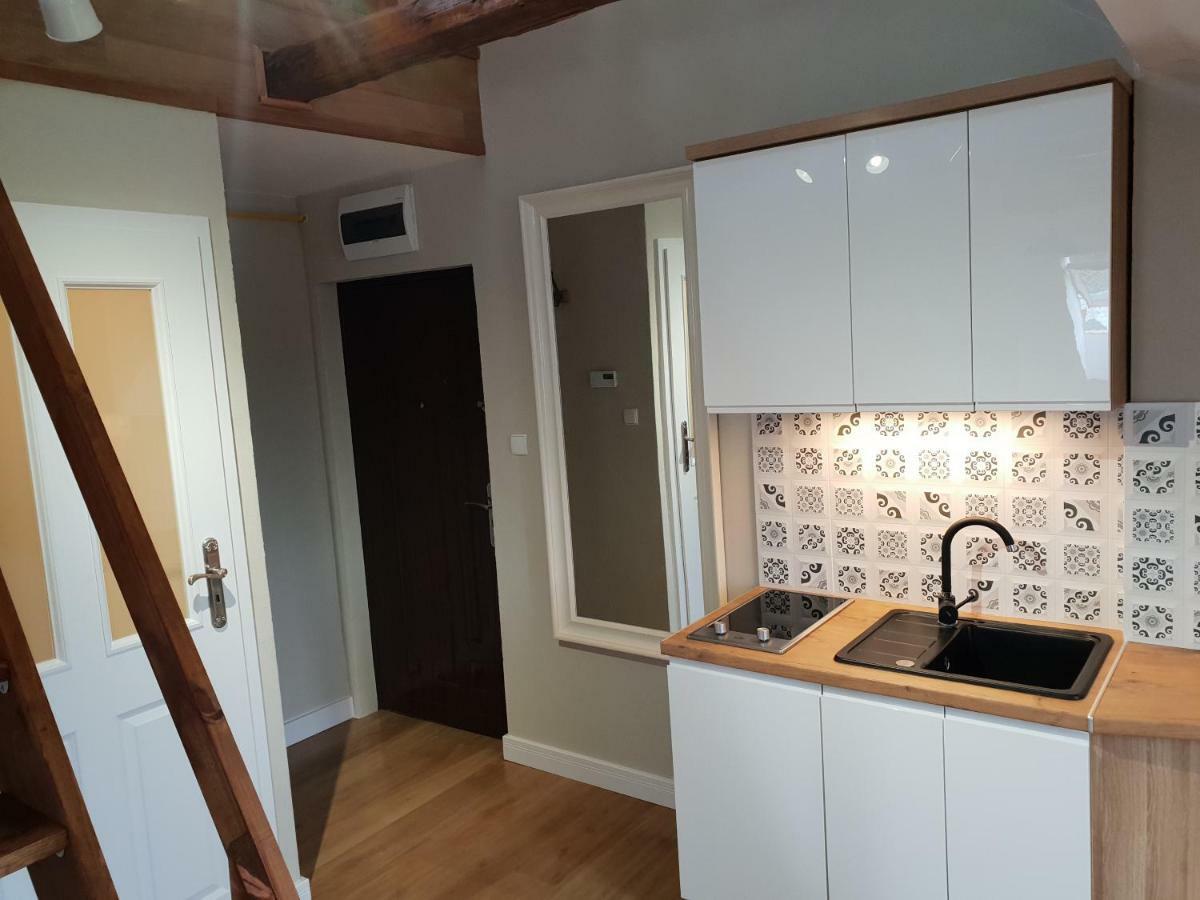 Apartamenty Deptak Цехоцинек Екстериор снимка