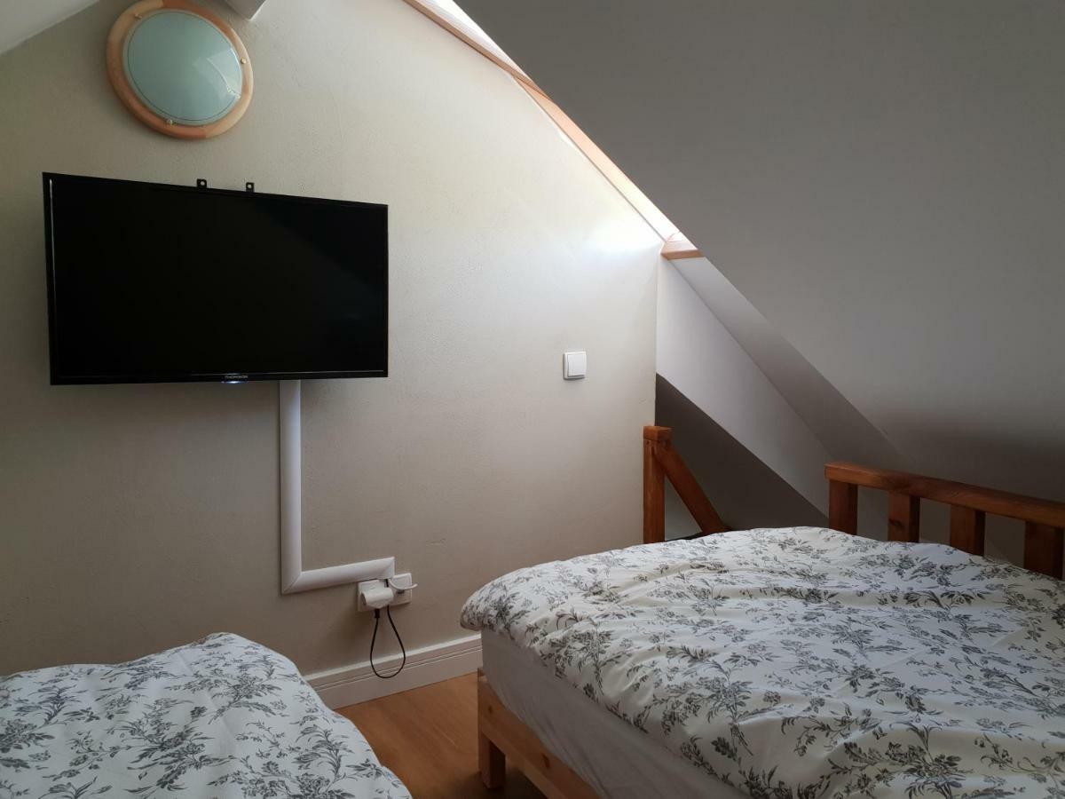 Apartamenty Deptak Цехоцинек Екстериор снимка