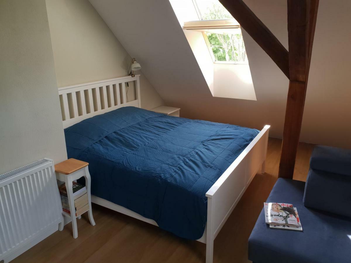 Apartamenty Deptak Цехоцинек Екстериор снимка