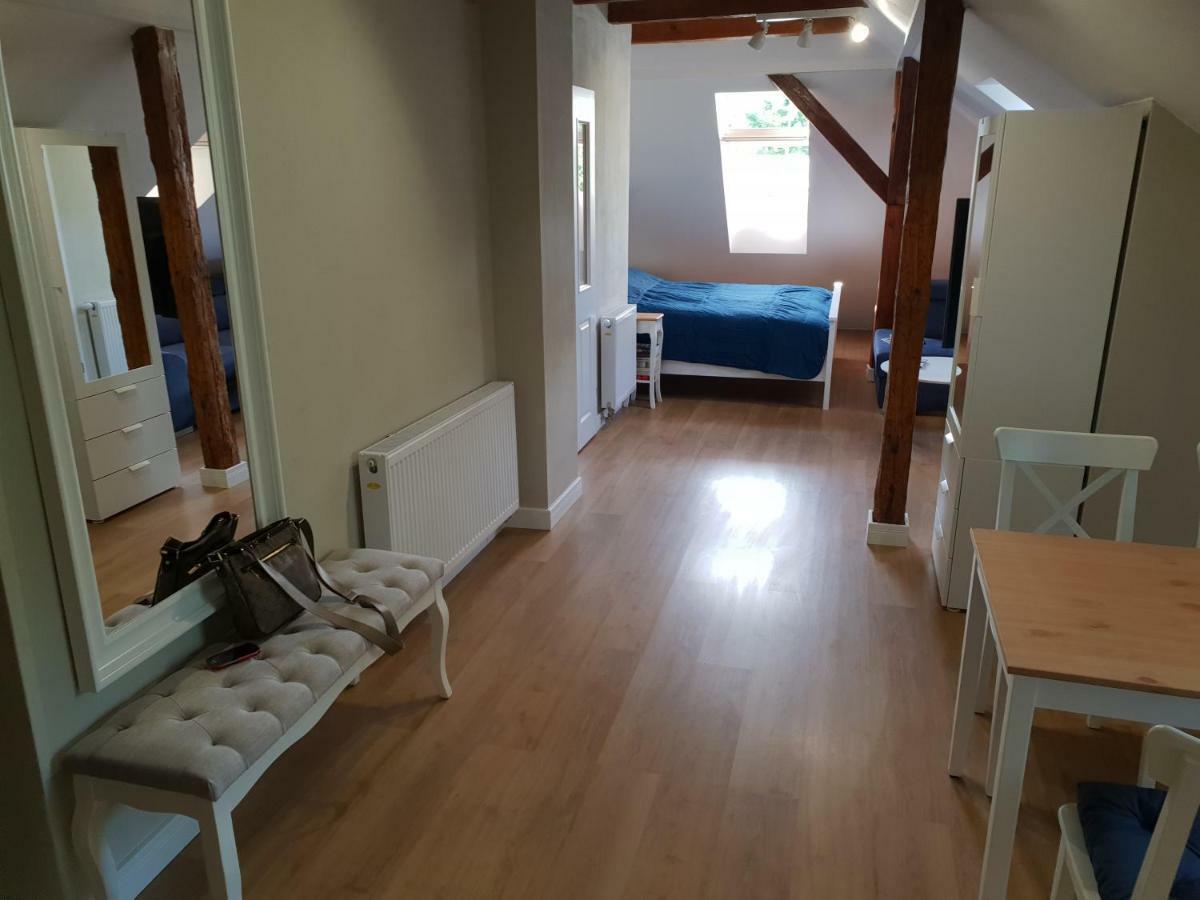 Apartamenty Deptak Цехоцинек Екстериор снимка