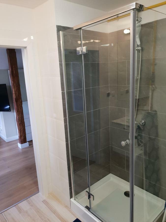 Apartamenty Deptak Цехоцинек Екстериор снимка