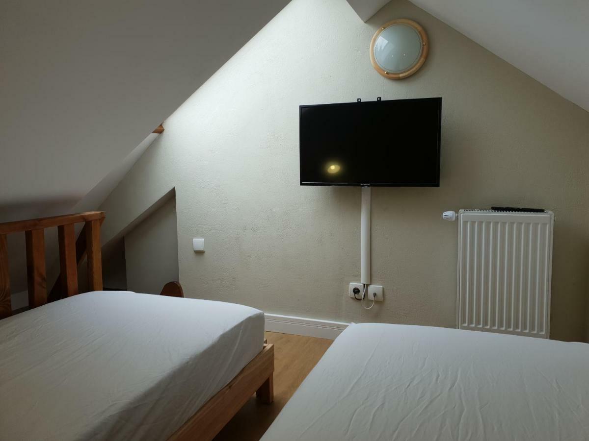 Apartamenty Deptak Цехоцинек Екстериор снимка
