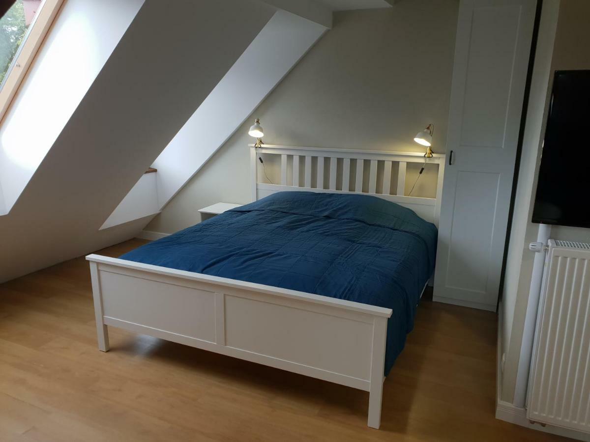 Apartamenty Deptak Цехоцинек Екстериор снимка
