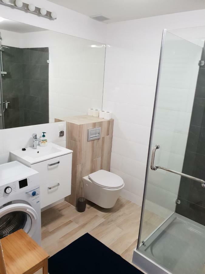 Apartamenty Deptak Цехоцинек Стая снимка