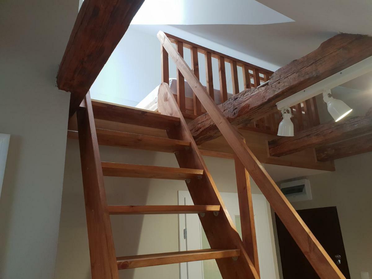 Apartamenty Deptak Цехоцинек Екстериор снимка