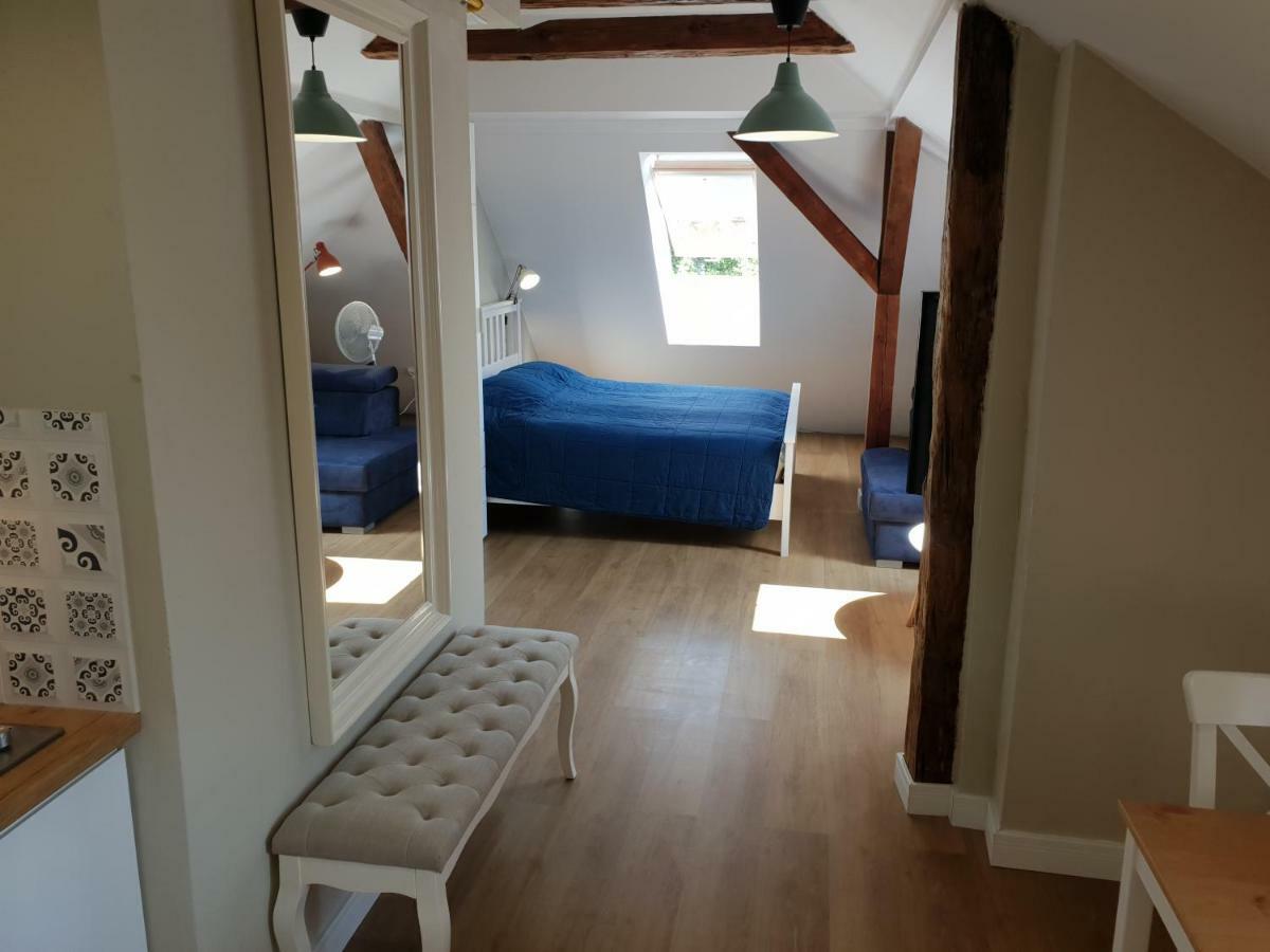 Apartamenty Deptak Цехоцинек Екстериор снимка