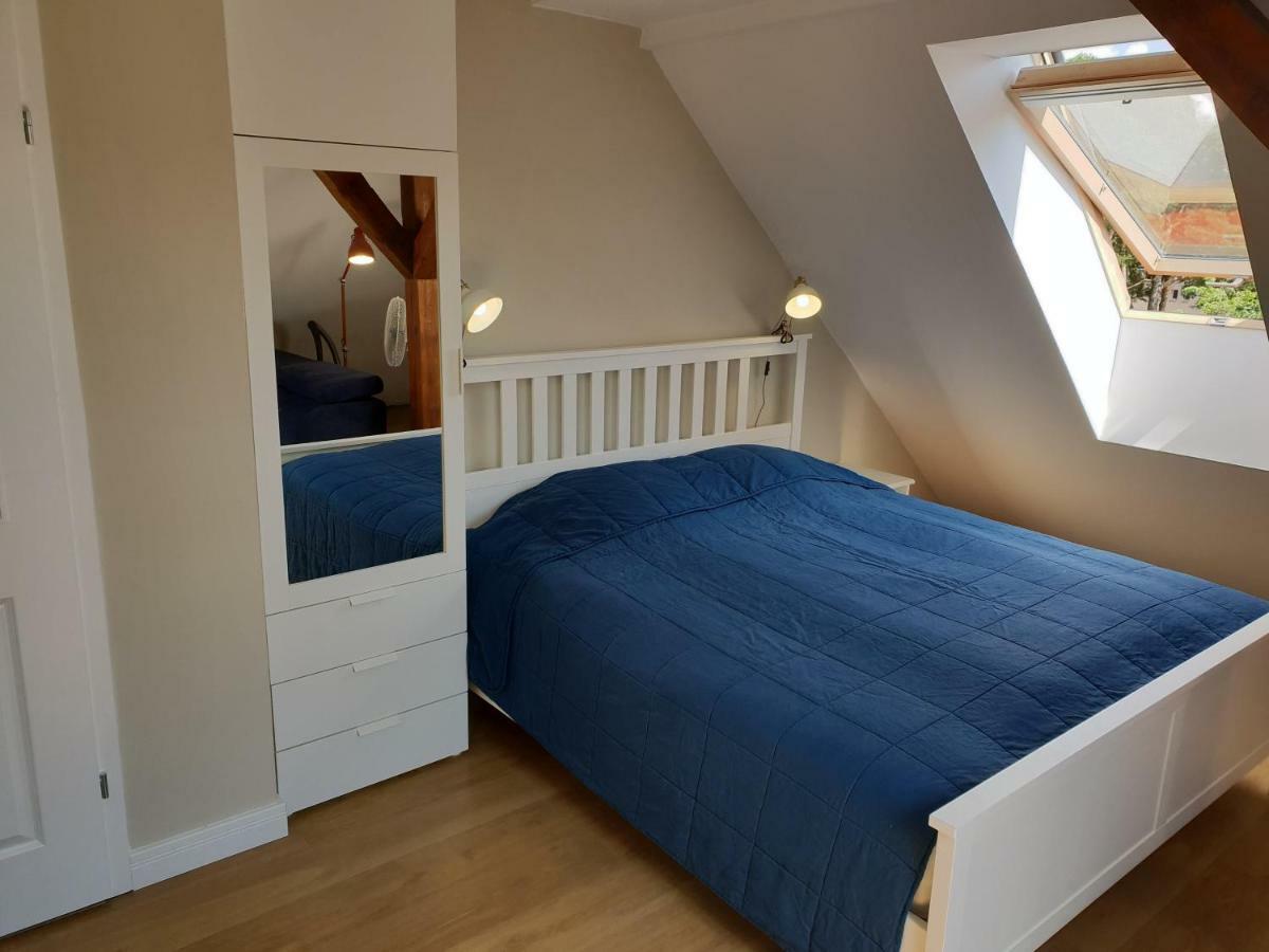 Apartamenty Deptak Цехоцинек Екстериор снимка