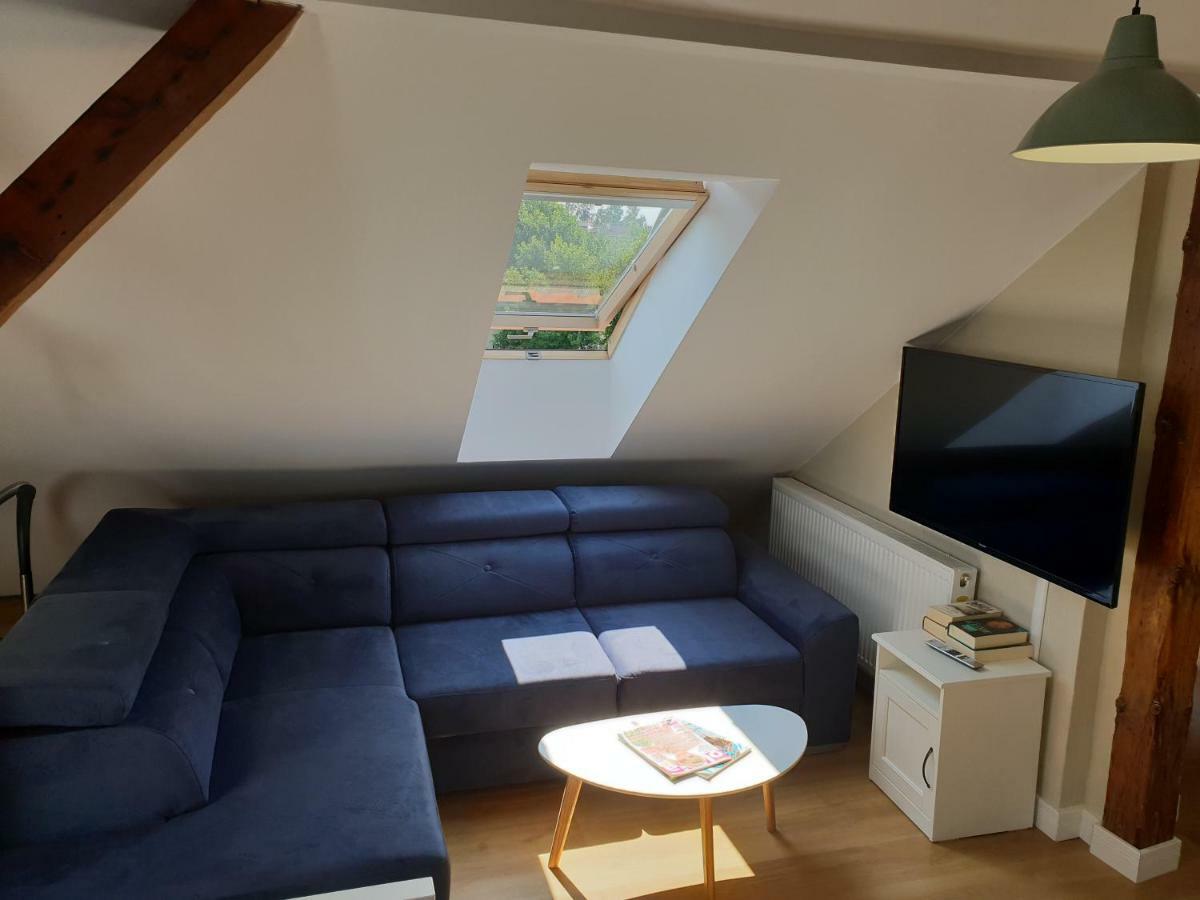 Apartamenty Deptak Цехоцинек Екстериор снимка