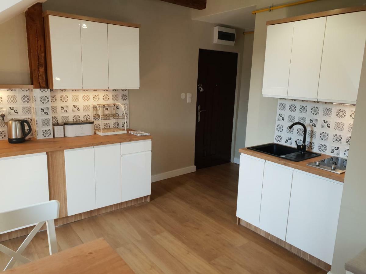 Apartamenty Deptak Цехоцинек Екстериор снимка